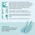 Wallen & Donkere Kringen Microneedling Patches