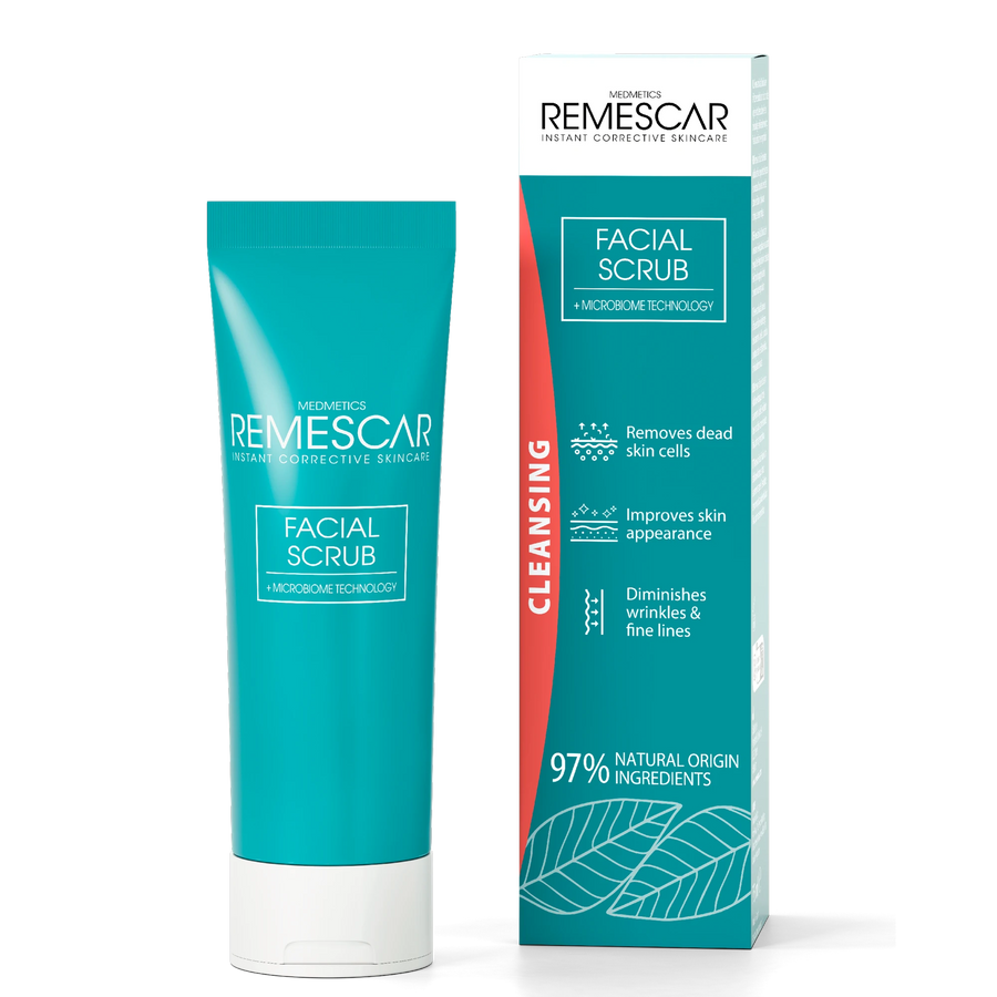 Anti-Aging Gezichtsscrub