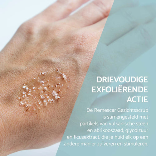 Anti-Aging Gezichtsscrub