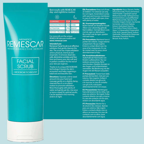 Anti-Aging Gezichtsscrub
