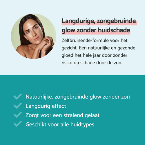 Zelfbruinend Serum - Glowing Drops