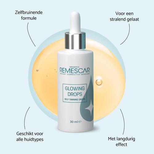 Zelfbruinend Serum - Glowing Drops