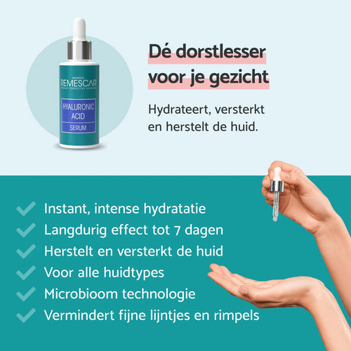 Hyaluronzuur Serum