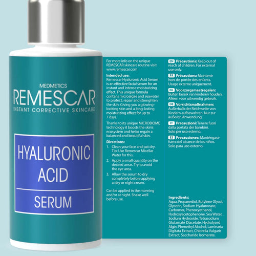Hyaluronzuur Serum