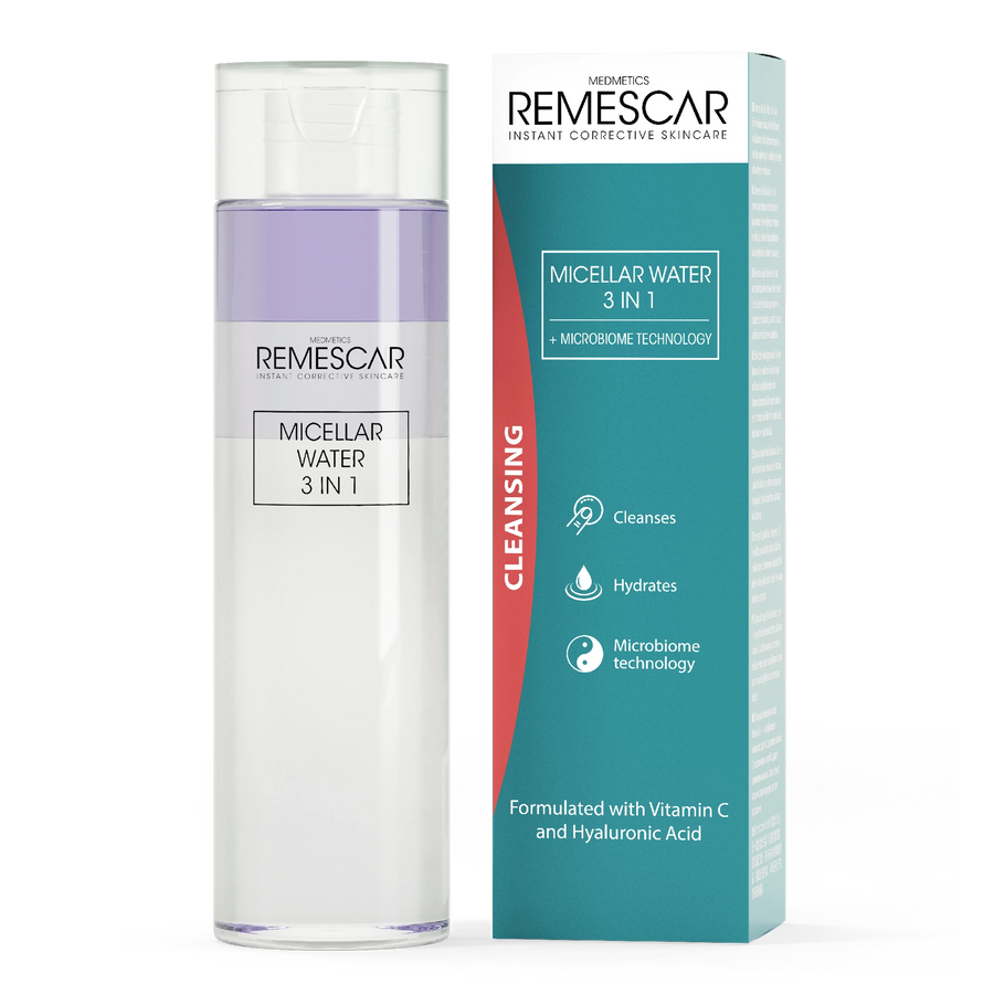 Micellair Water 3-in-1