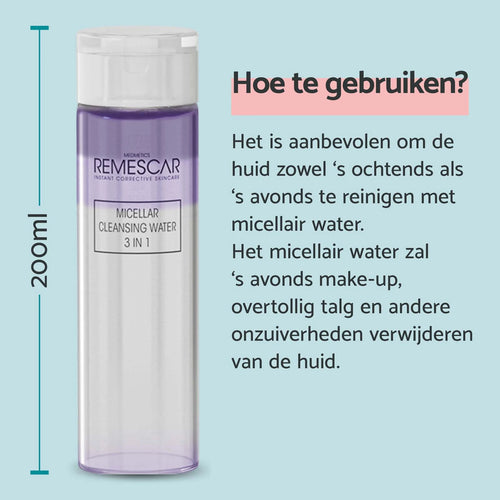 Micellair Water 3-in-1