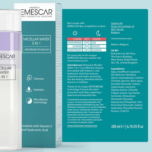 Micellair Water 3-in-1