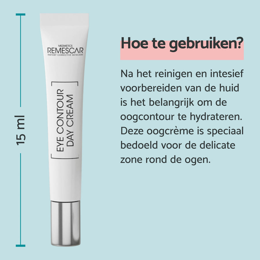 Hydraterende Oogcrème voor de Dag