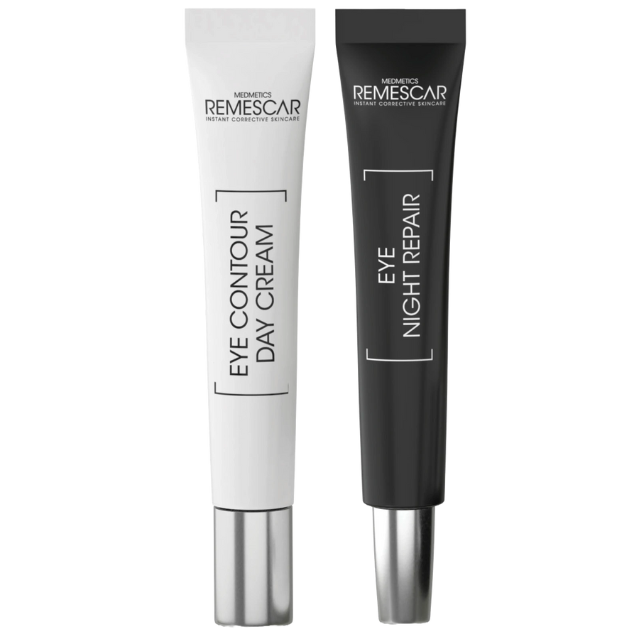 Hydraterend & Herstellend Oogcontour Duo
