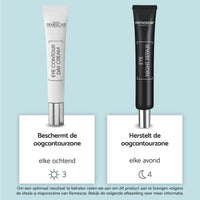 Hydraterend & Herstellend Oogcontour Duo