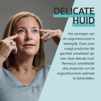 Hydraterend & Herstellend Oogcontour Duo