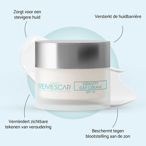 Hydraterende Dagcrème met SPF 20