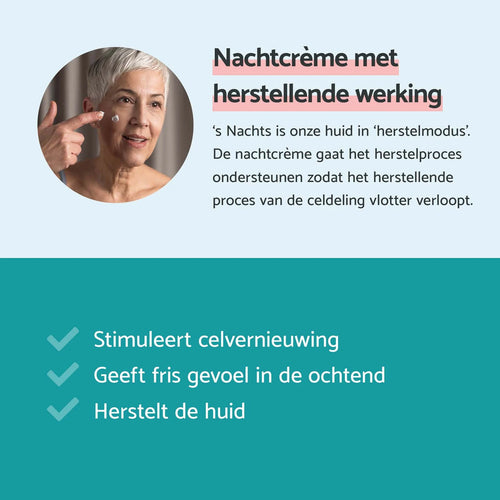 Anti Age Nachtcrème