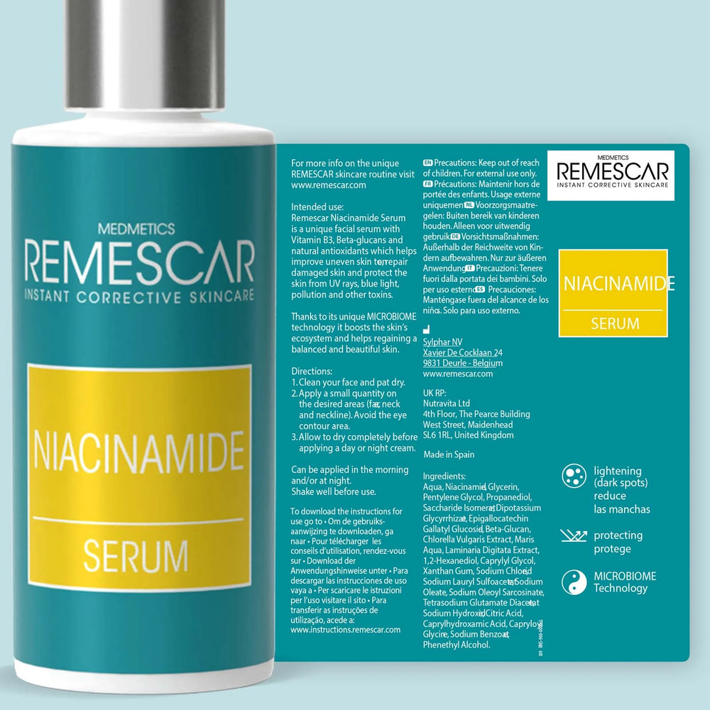Niacinamide Serum