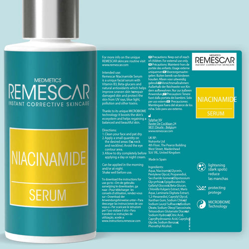 Niacinamide Serum