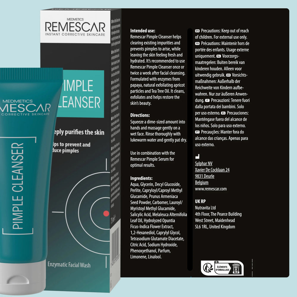 Pimple Cleanser