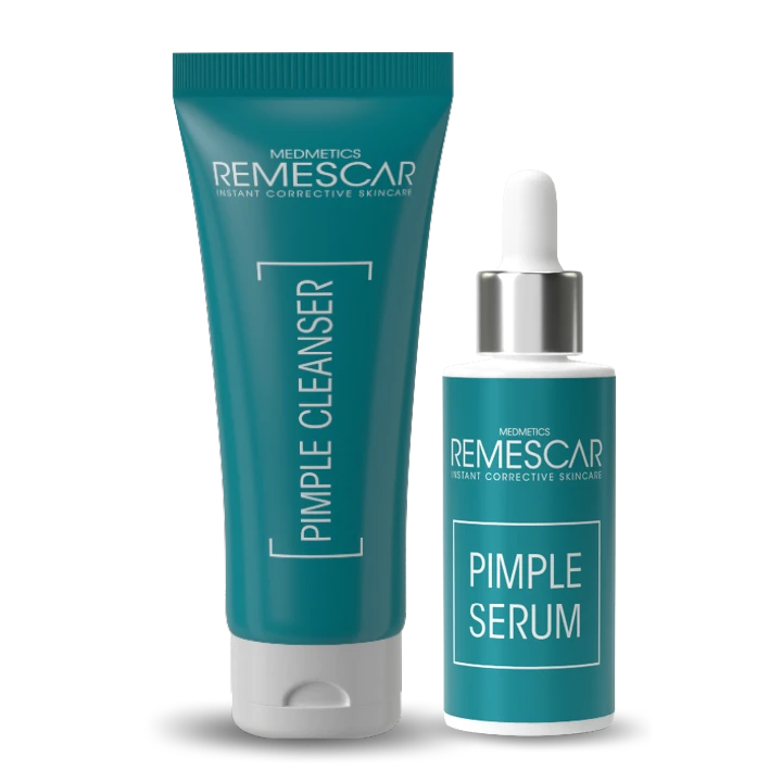 Reinig en Voorkom Beauty Pimples Pakket
