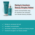 Reinig en Voorkom Beauty Pimples Pakket