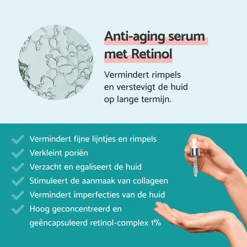 Retinol Serum Anti-Aging