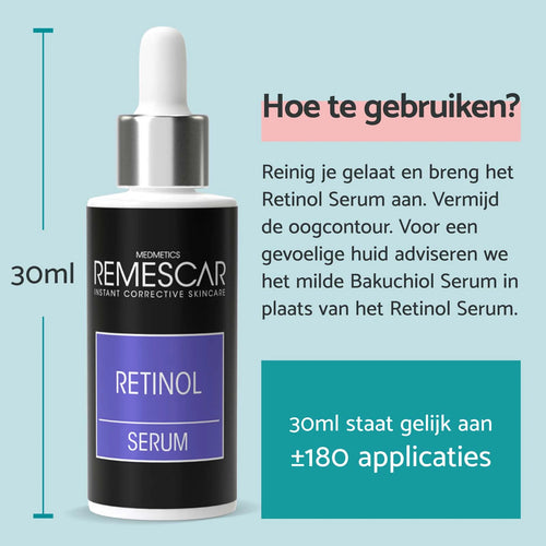 Retinol Serum Anti-Aging