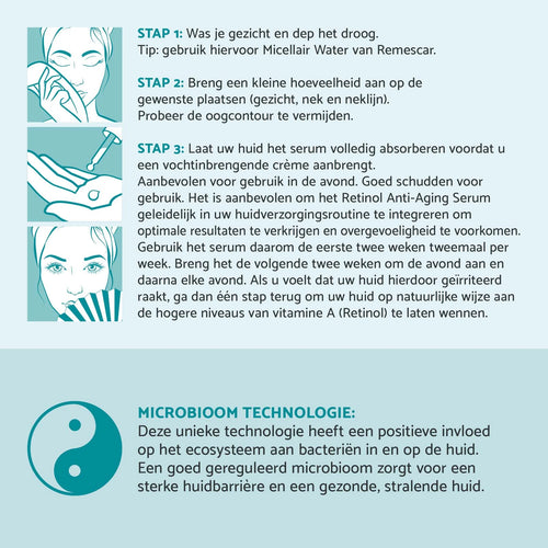Retinol Serum Anti-Aging