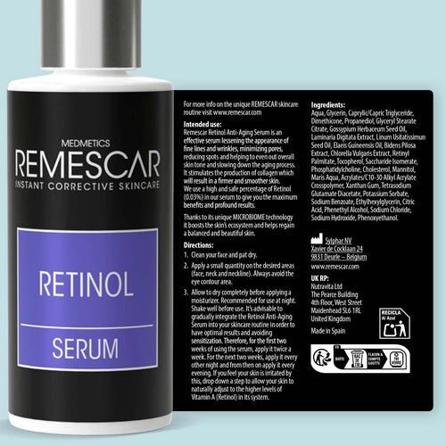 Retinol Serum Anti-Aging