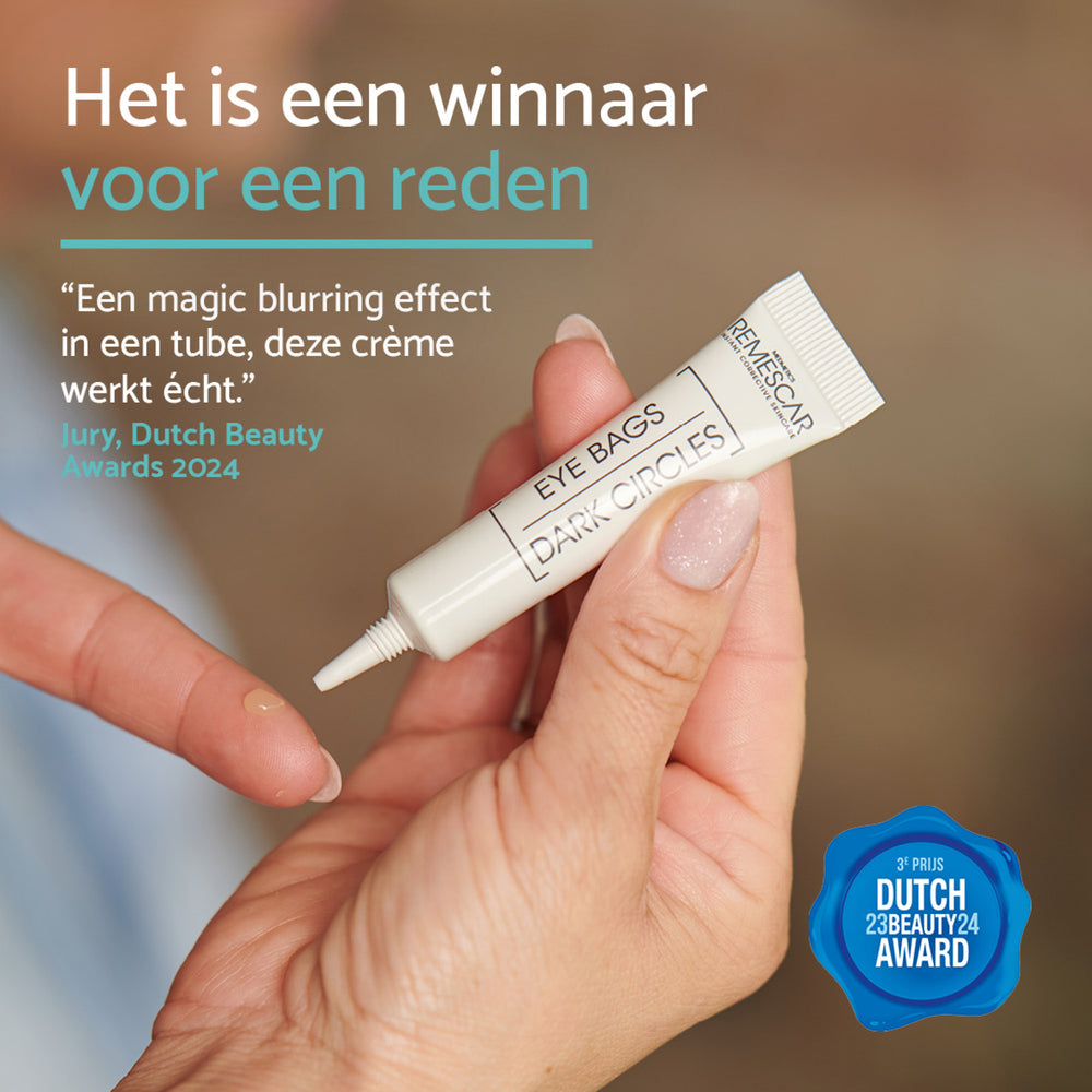 Crème voor Wallen en Donkere Kringen