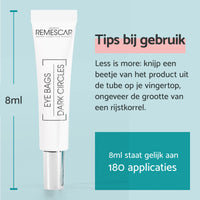 Crème voor Wallen en Donkere Kringen