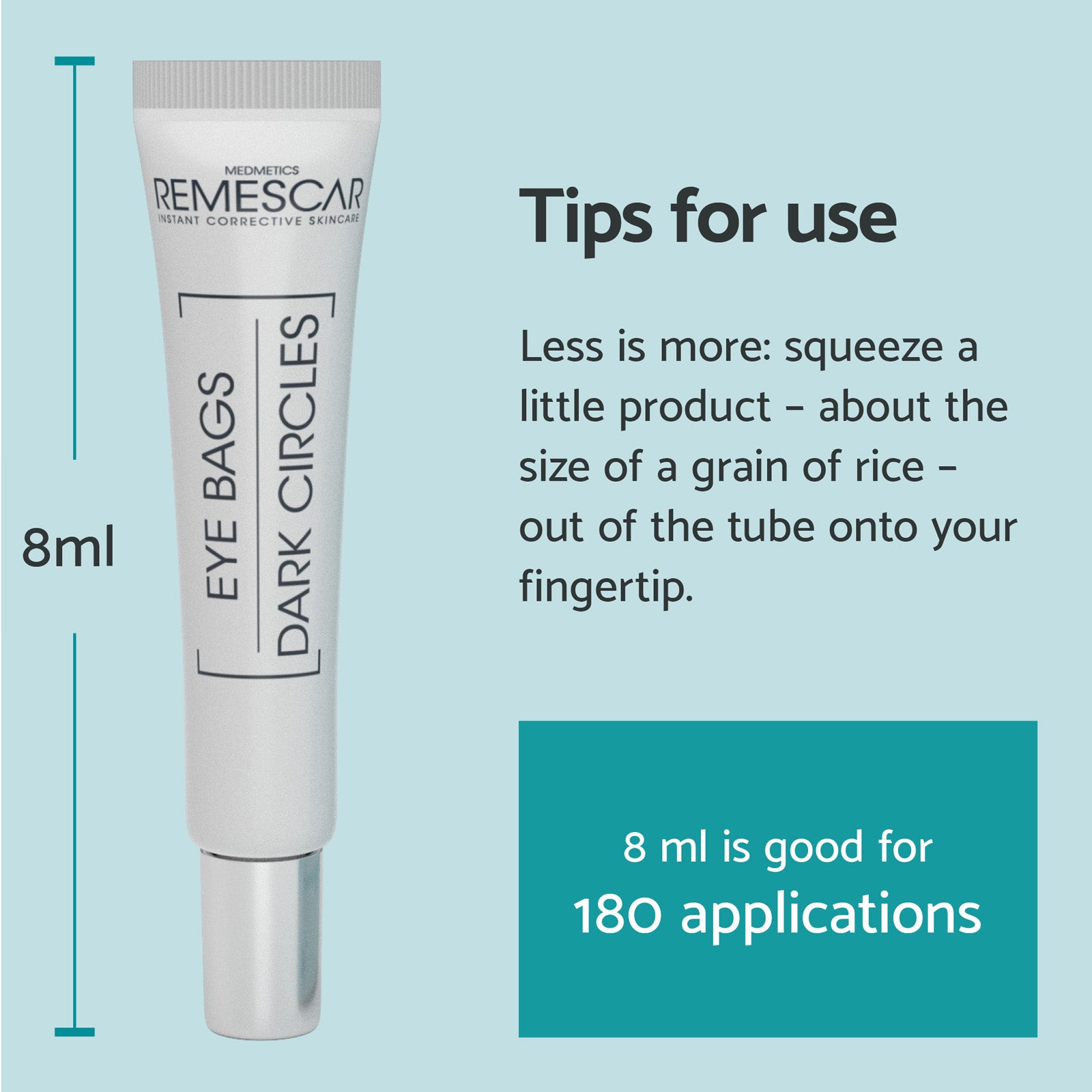 Eye Bags & Dark Circles | Remescar