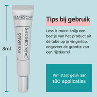 Crème voor Wallen en Donkere Kringen