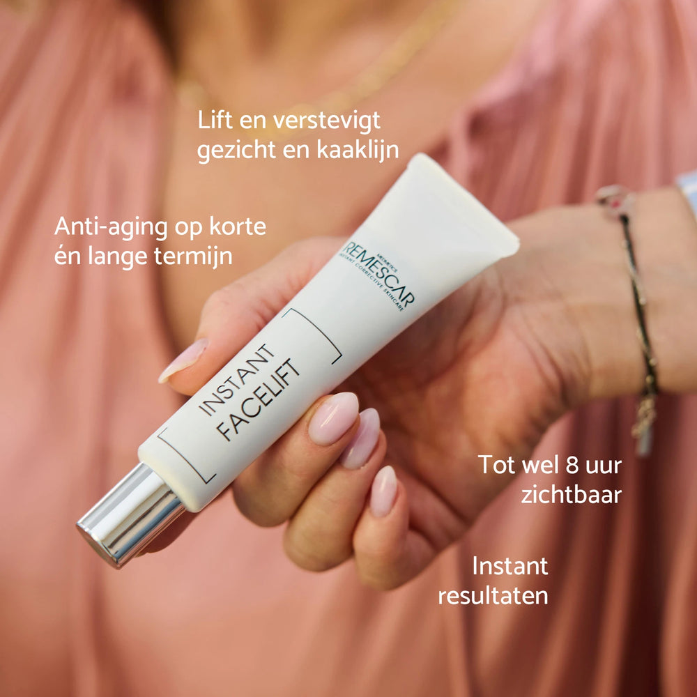 Instant Stralende Ogen & Facelift Duo