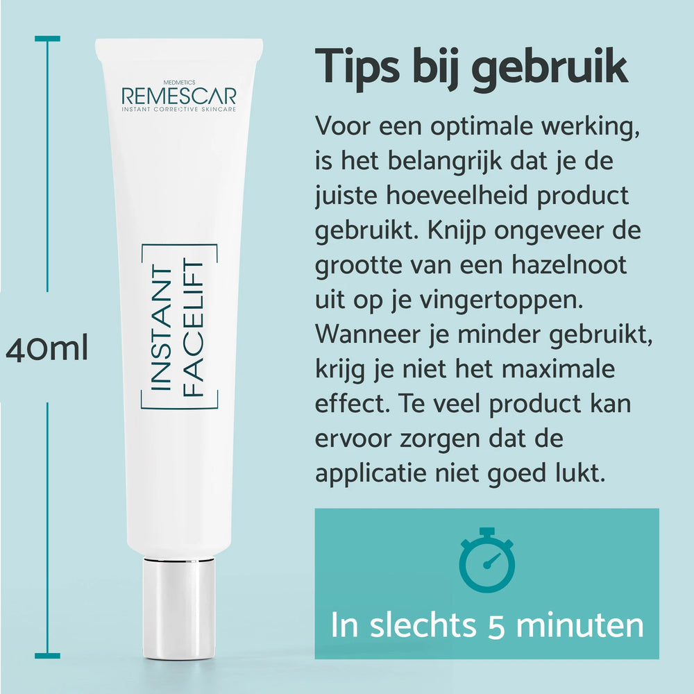 Instant Stralende Ogen & Facelift Duo