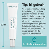 Instant Stralende Ogen & Facelift Duo