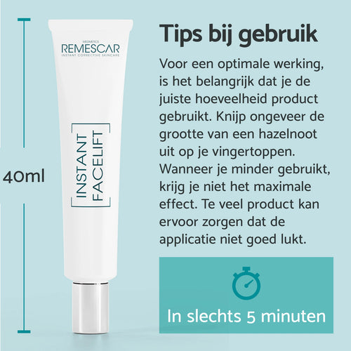 Instant Stralende Ogen & Facelift Duo
