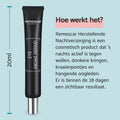 Herstellende Nachtcrème voor de Oogcontour
