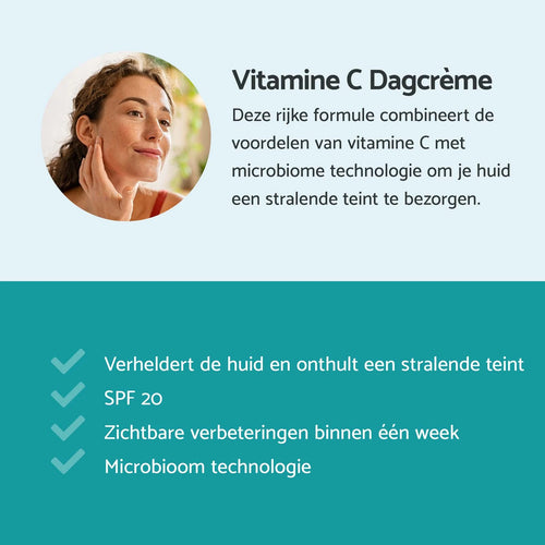 Vitamine C Dagcrème